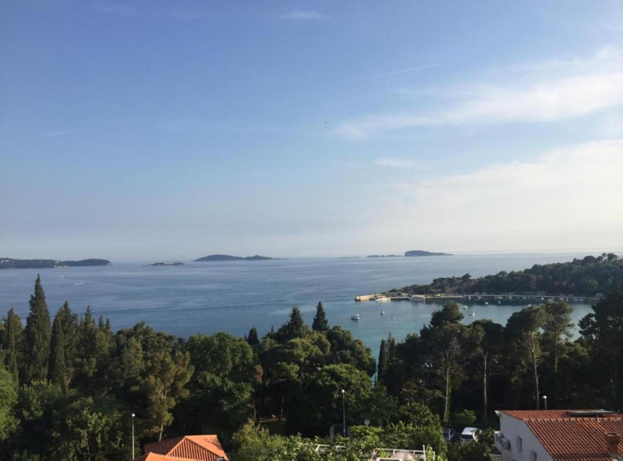 Villa Mediterranea Mlini Zewnętrze zdjęcie