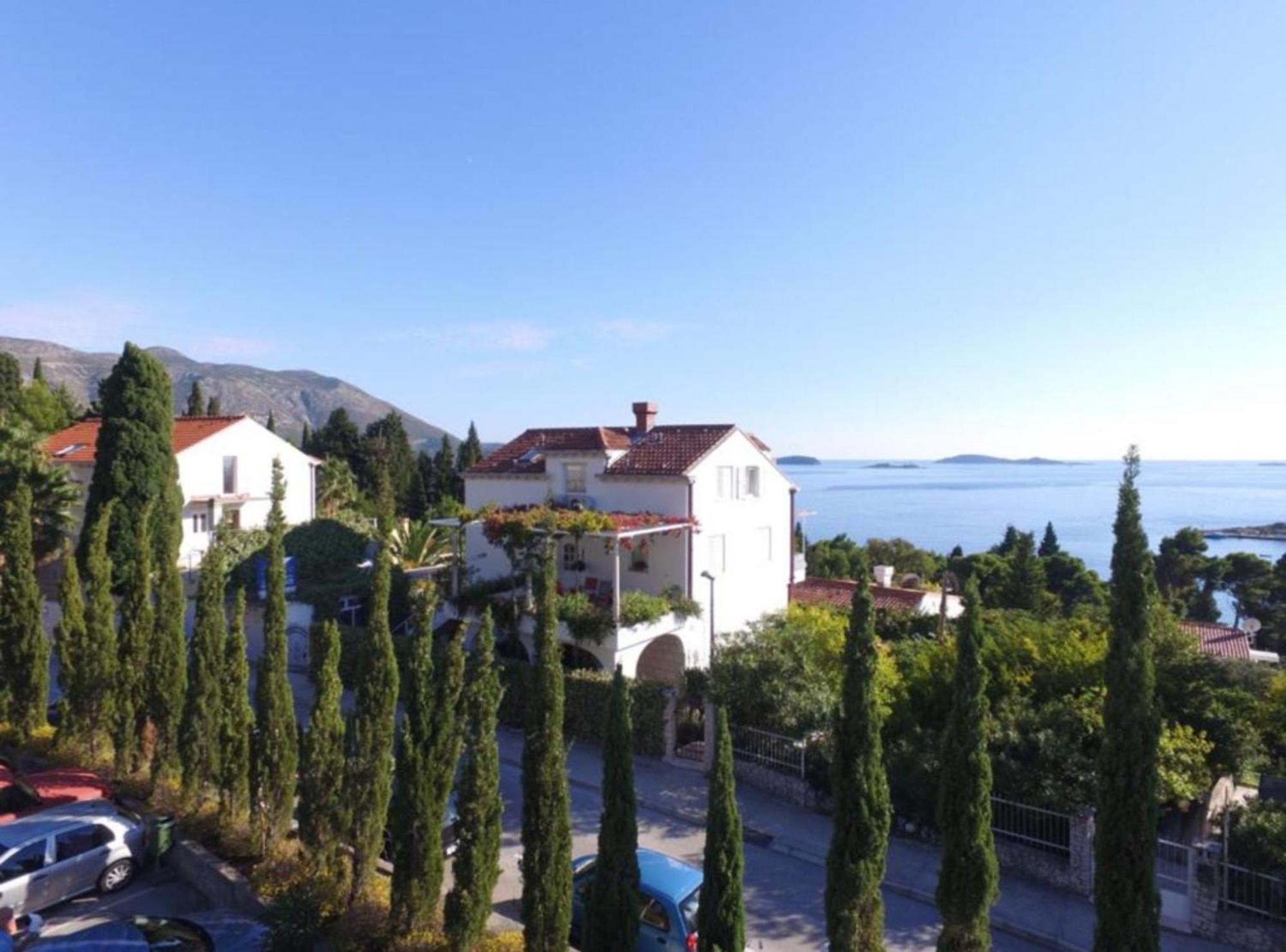 Villa Mediterranea Mlini Zewnętrze zdjęcie