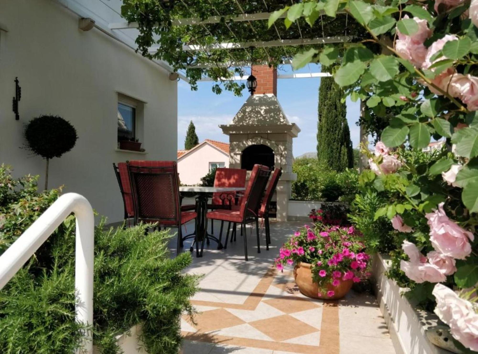 Villa Mediterranea Mlini Zewnętrze zdjęcie