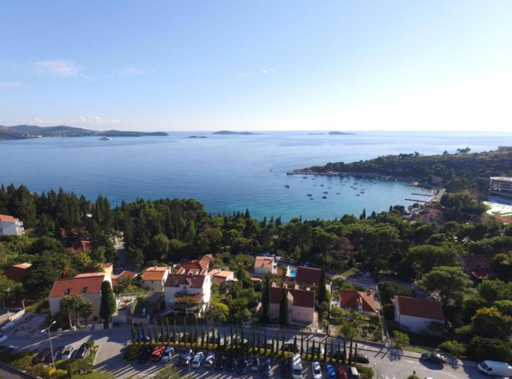 Villa Mediterranea Mlini Zewnętrze zdjęcie